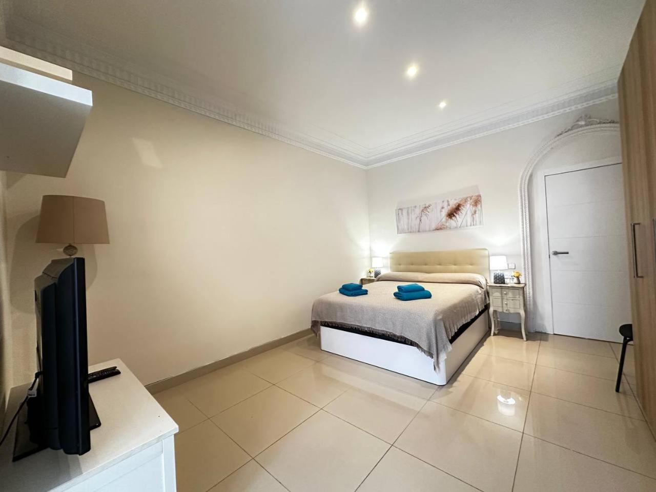 Rooms Gran Via Barcelone Extérieur photo