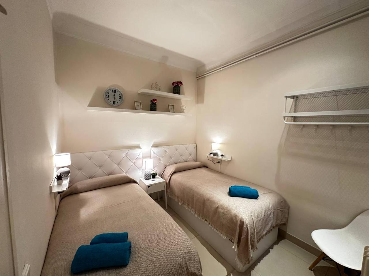 Rooms Gran Via Barcelone Extérieur photo