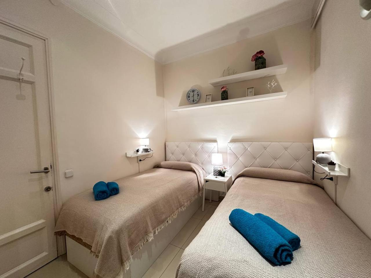 Rooms Gran Via Barcelone Extérieur photo