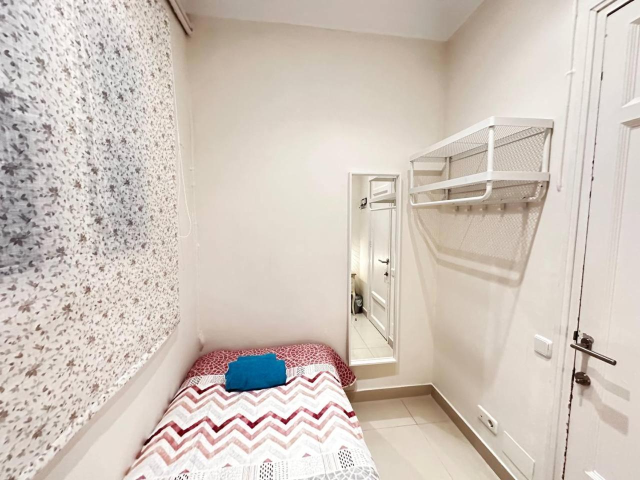 Rooms Gran Via Barcelone Extérieur photo