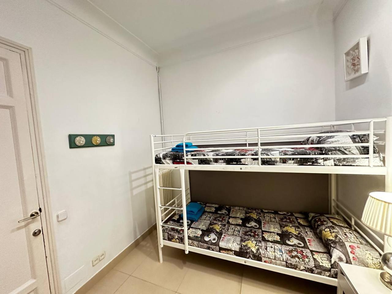 Rooms Gran Via Barcelone Extérieur photo