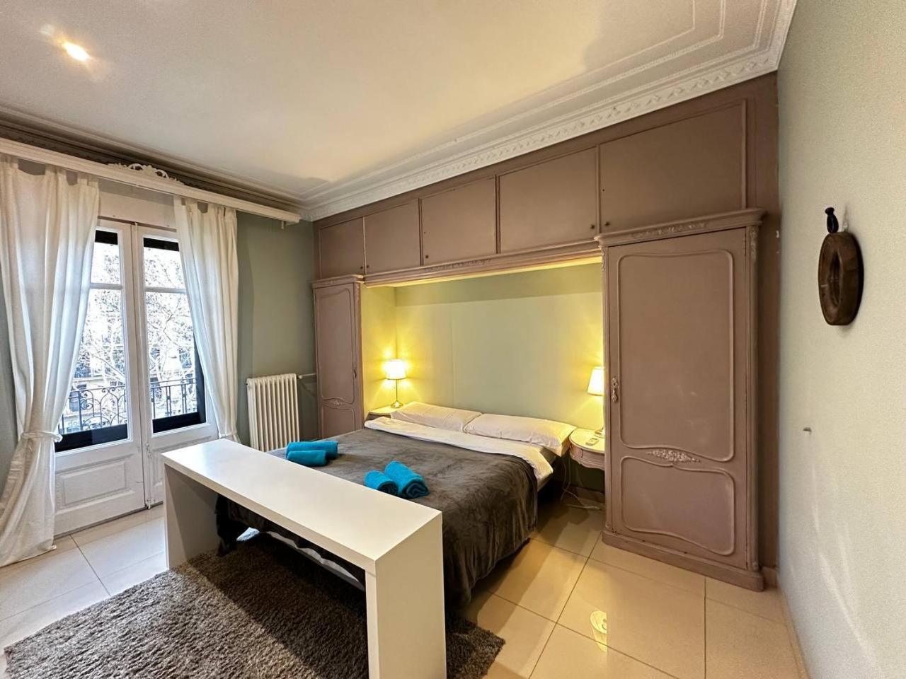 Rooms Gran Via Barcelone Extérieur photo