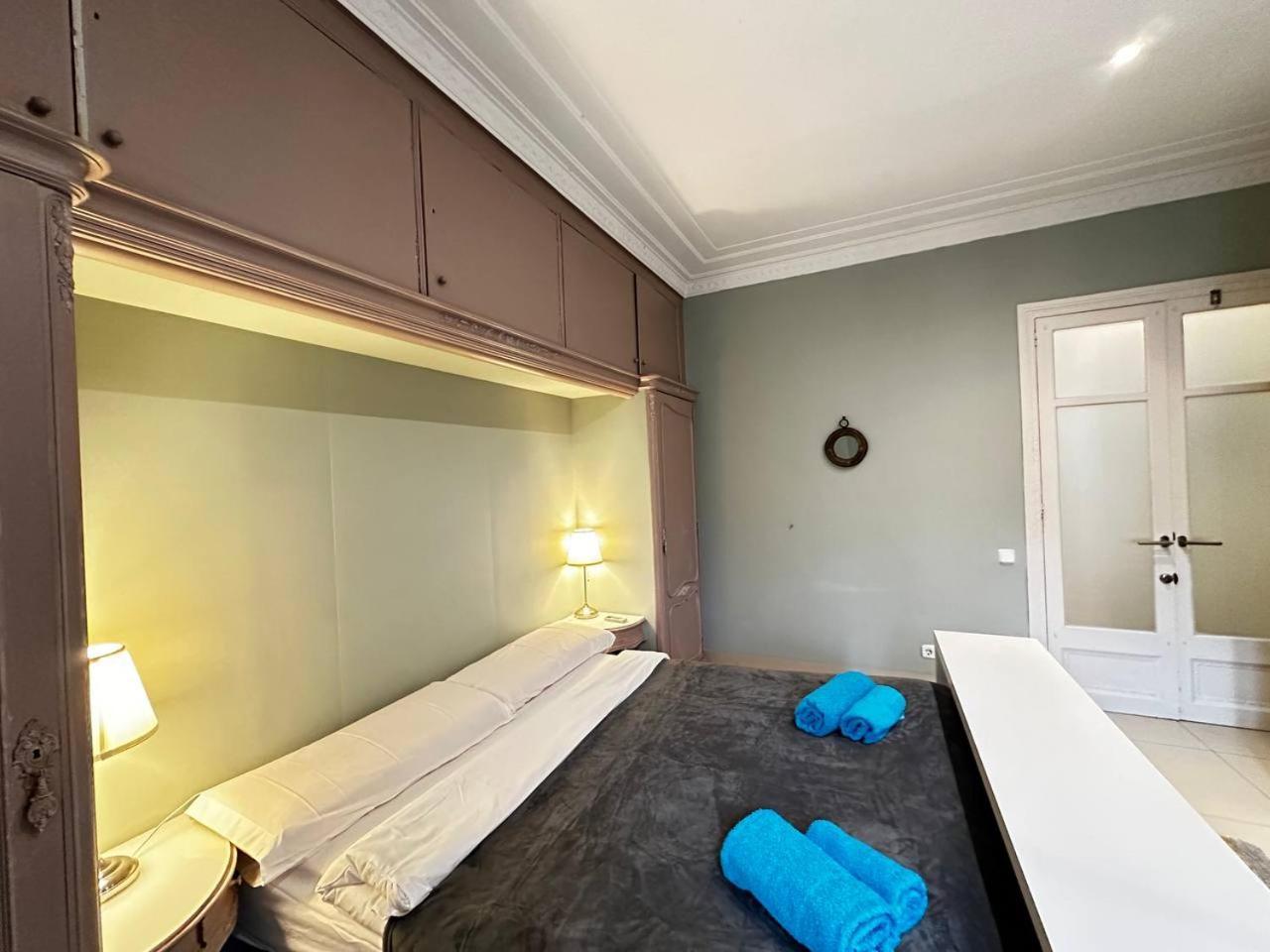 Rooms Gran Via Barcelone Extérieur photo