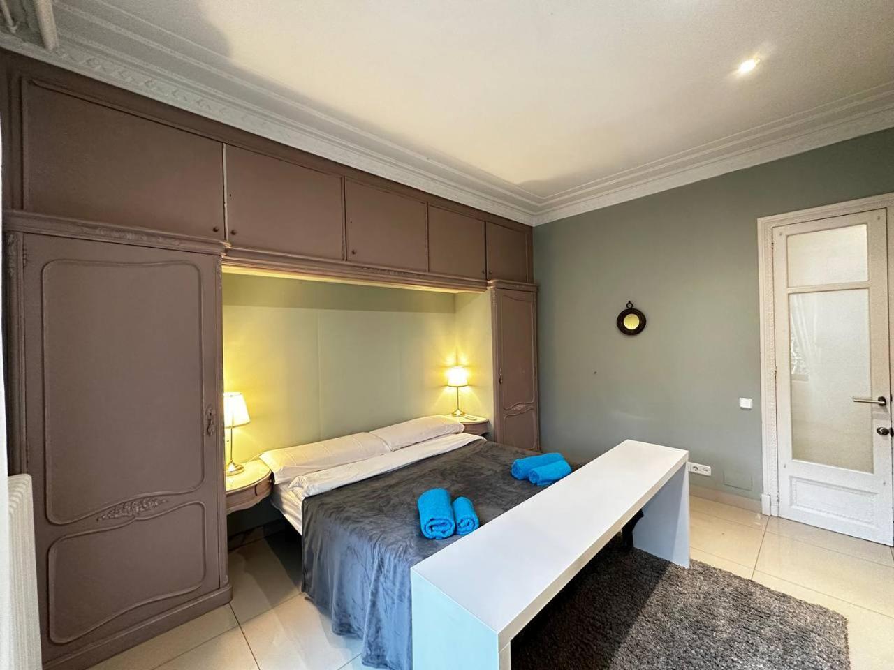Rooms Gran Via Barcelone Extérieur photo